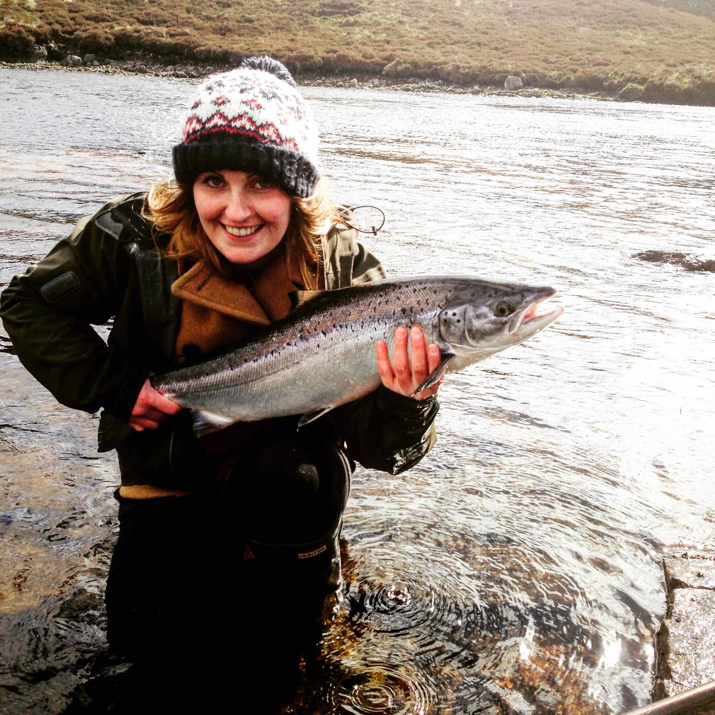 Christina Macdonald Lodge Manager 13lb Cock